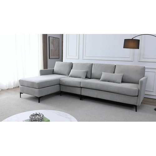 Kinner reversible deals modular corner sofa